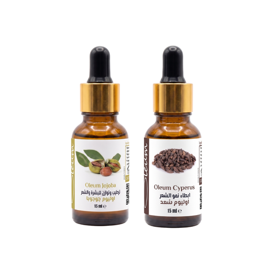 Oleum Body Hair Softening & Reduction Bundle