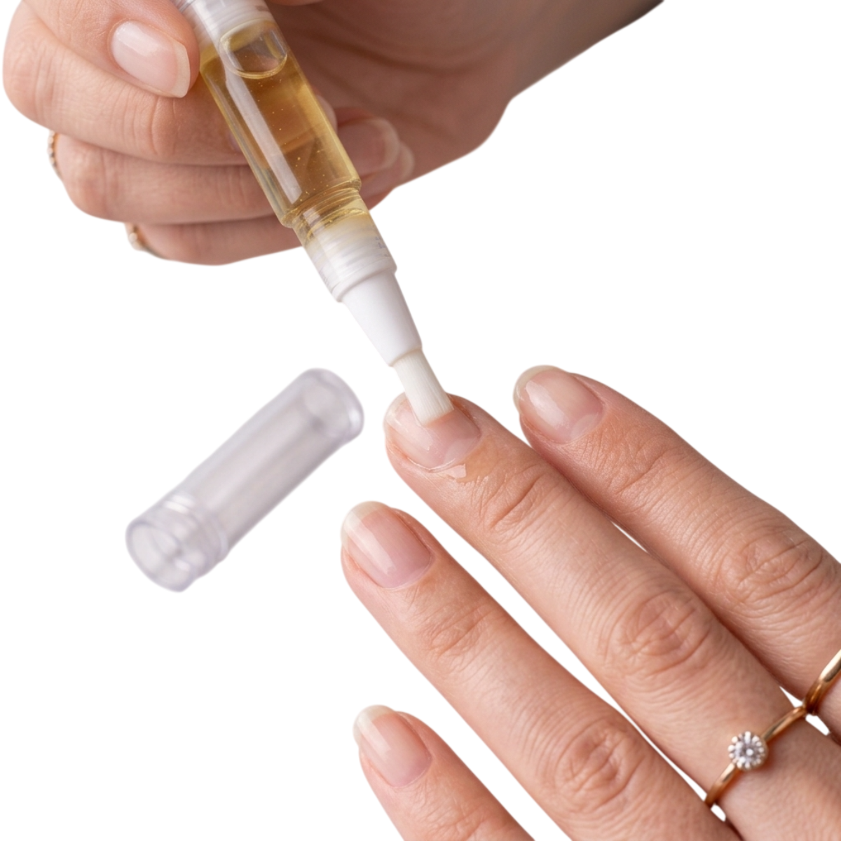 Nail Moisturizing & Strengthening Bundle