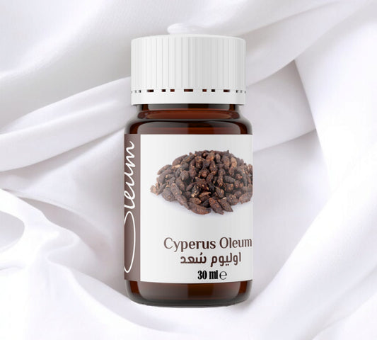 زيت السعد الرئيسي للشعر الطبيعي من أوليوم