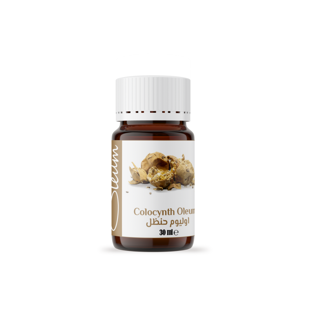 Oleum Colocynth oil 30 ml - for reduce hair thinning