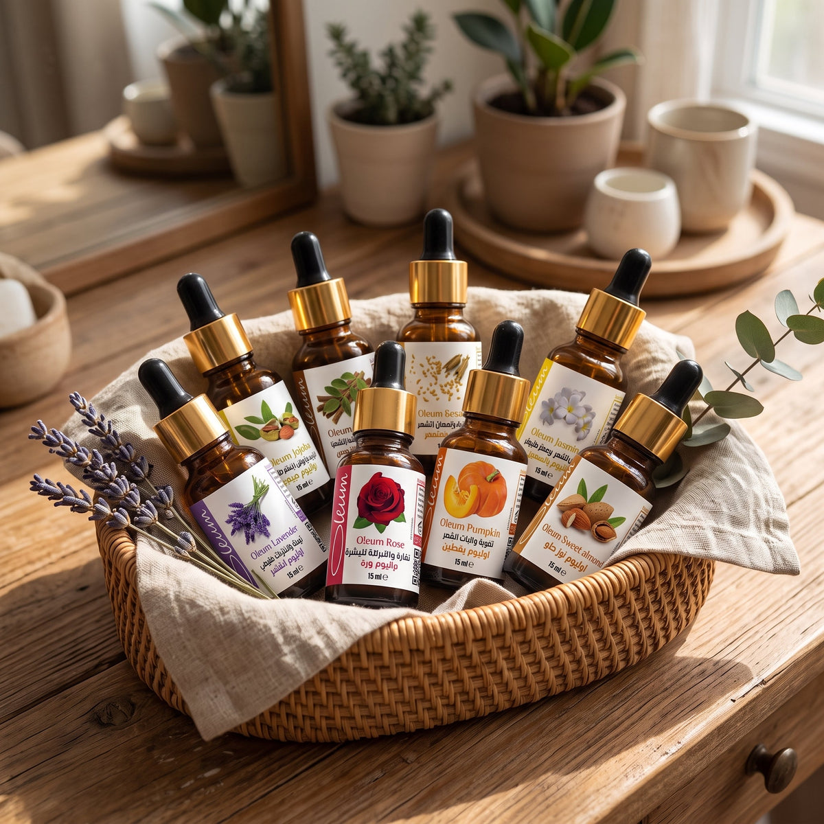 Oleum 15ml Collection