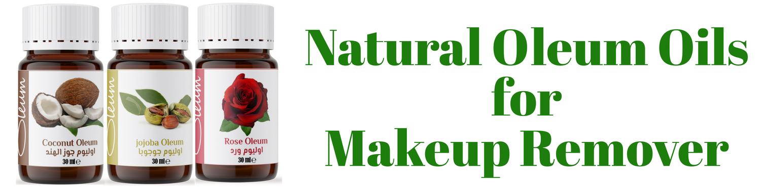 Oleum Makeup Remover Oils