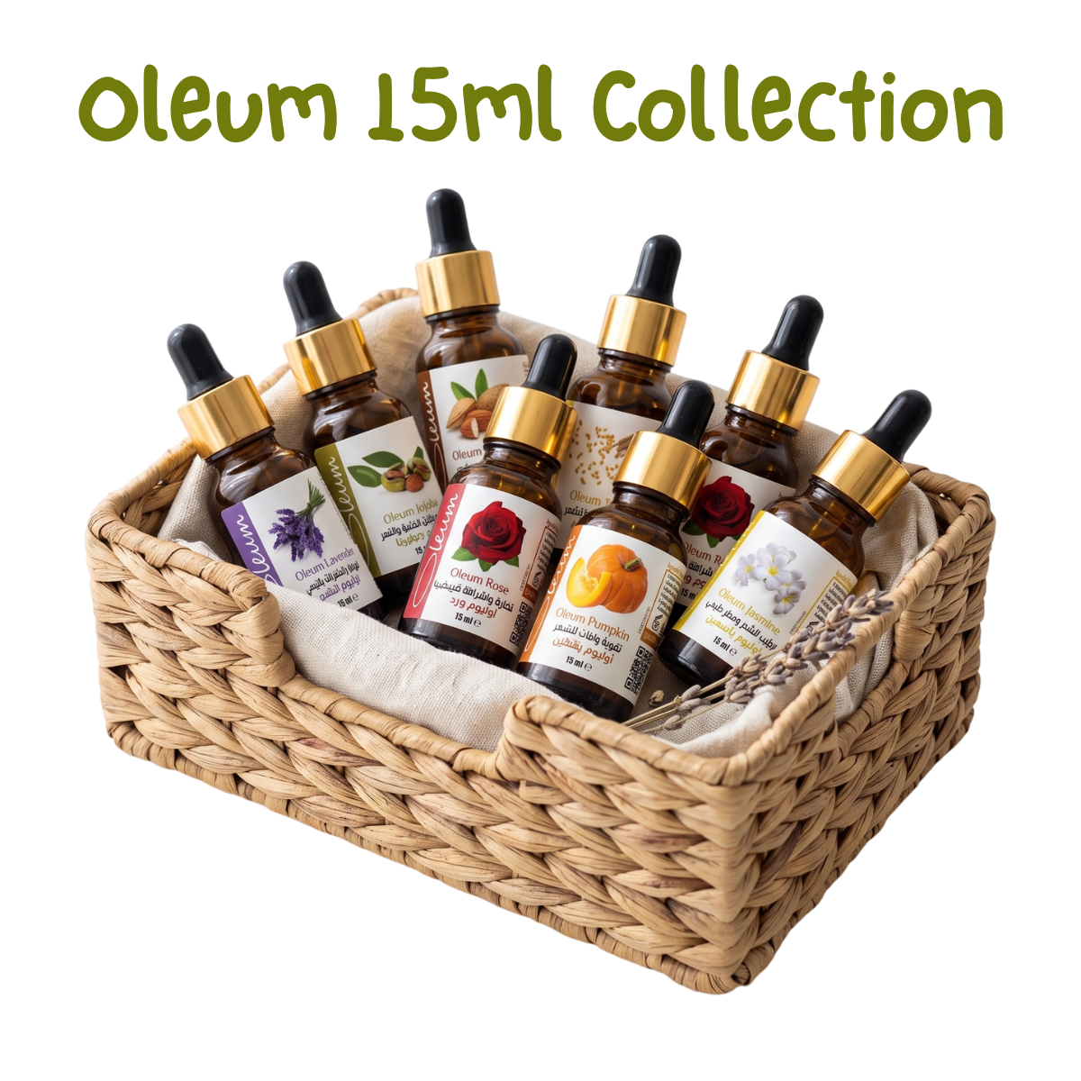 Oleum 15ml Collection