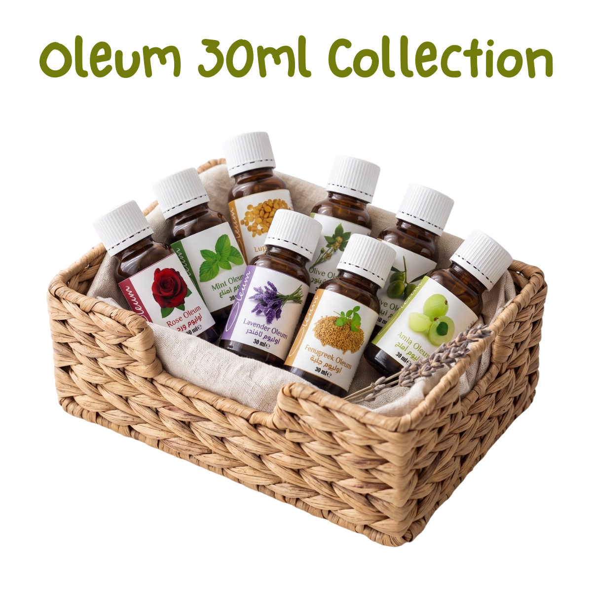 Oleum 30ml Collection