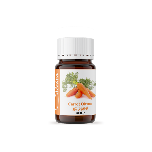 Oleum Carrot Carrier Oil - 100% Pure and Unrefined - Antioxidant Oil for Radiant Skin, Abundant in Beta-Carotene and Vitamin E