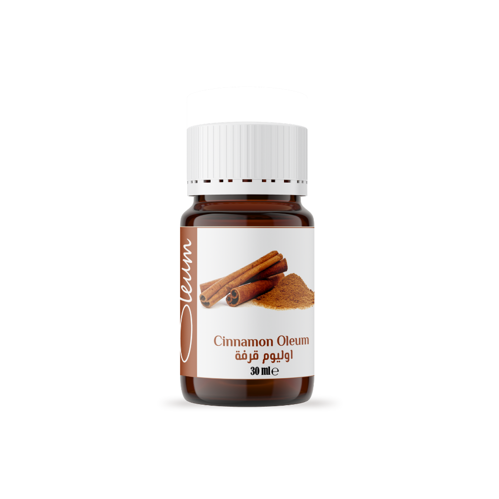 Oleum Cinnamon oil-100% Pure Essential Oil for Cosmetics - Natural, Steam Distilled, and Aromatherapy - Warming and Invigorating