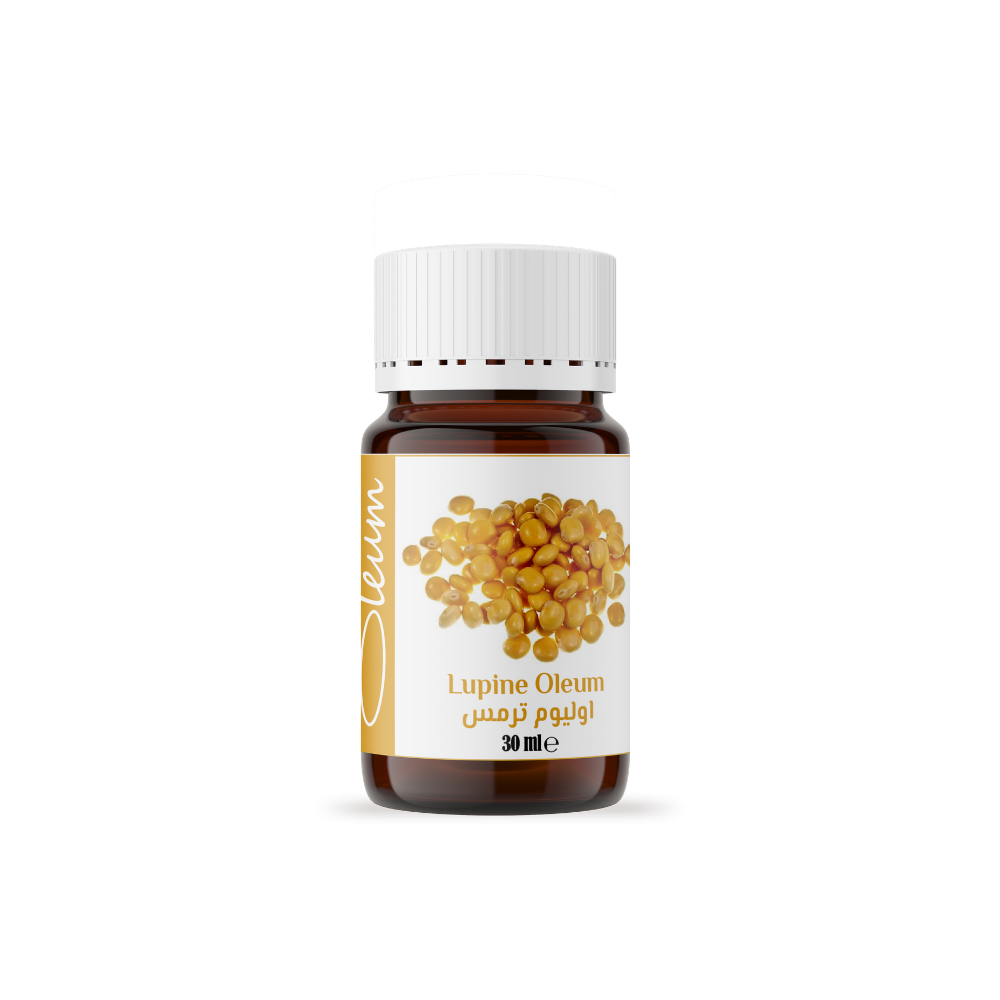Oleum Lupine Oil - 100% Pure and Natural Carrier Oil Nourish, Protect the Skin and Hair