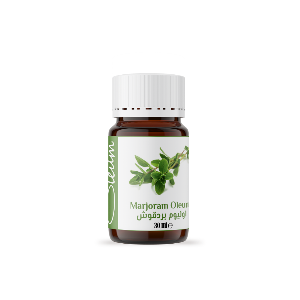 Oleum Marjoram Essential Oil- 100% Pure, Therapeutic Grade for Aromatherapy, Relaxation, and Soothing…
