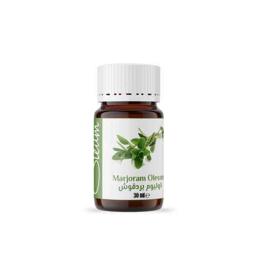 Oleum Marjoram Essential Oil- 100% Pure, Therapeutic Grade for Aromatherapy, Relaxation, and Soothing…
