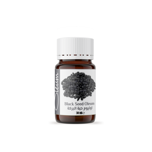 Oleum Black Seed Carrier Oil - 100% Pure and Unrefined - Potent Oil for Health and Vitality, Packed with Nigellone and Thymoquinone