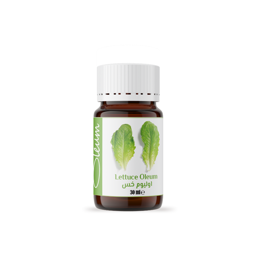 Oleum Lettuce Seed Oil -100% Pure Carrier Oil for Skin and Hair