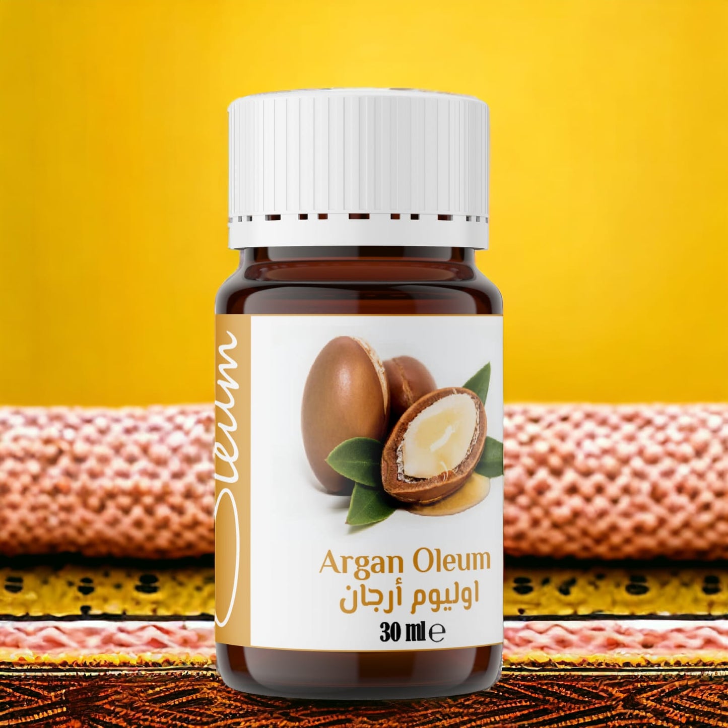 Oleum Argan Oil for Skincare and Hair care- Pure and Natural - Moisturizing and Anti-Aging…