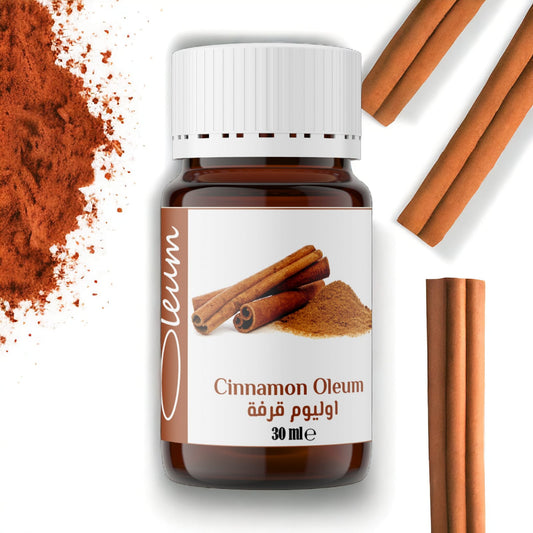 Oleum Cinnamon oil-100% Pure Essential Oil for Cosmetics - Natural, Steam Distilled, and Aromatherapy - Warming and Invigorating