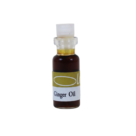 Ginger Sample