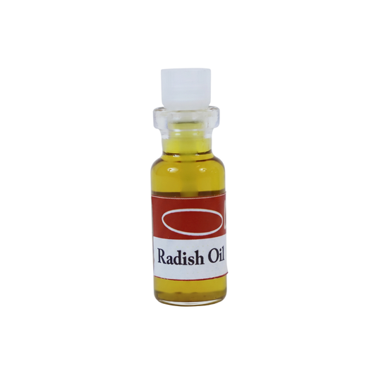 Radish Sample