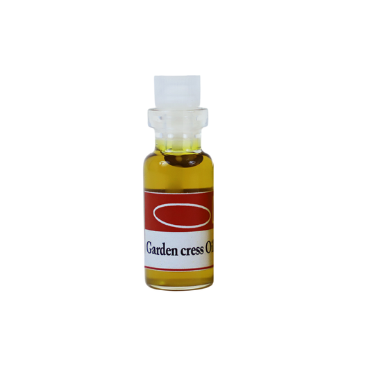 Garden Cress Sample (
