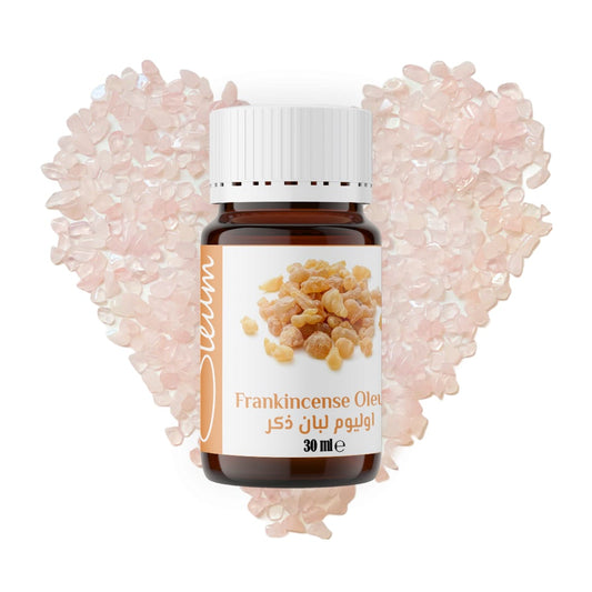 Oleum Frankincense Oil 30 ml- 100% Pure, Premium Quality Essential Oil for Aromatherapy, Skincare, and Relaxation