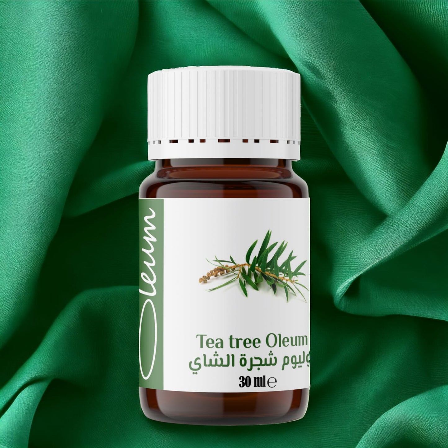 Oleum Tea Tree Oil -Pure, Natural and Unrefined for Enhanced Beauty and Skin Care