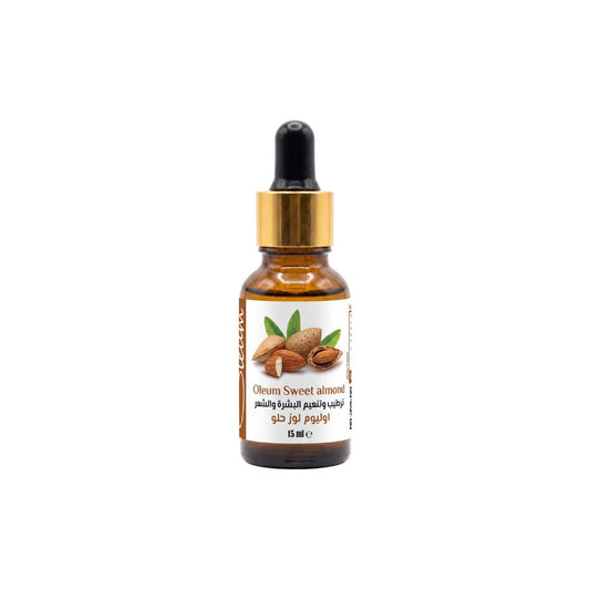 Oleum Sweet Almond Carrier Oil-15