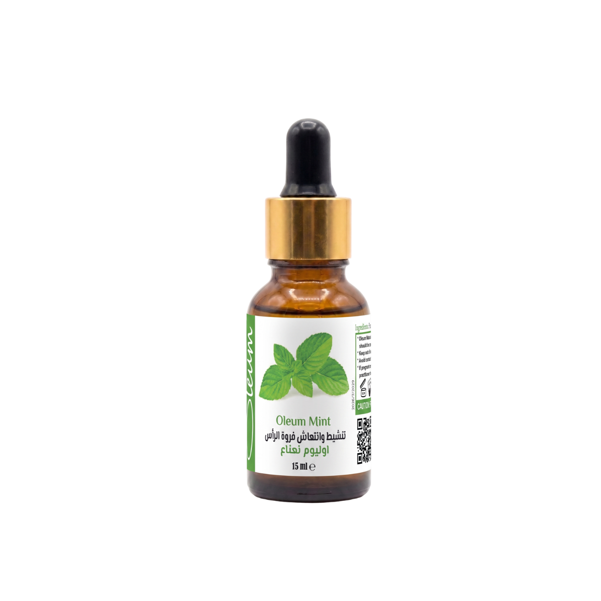 Oleum Mint Oil 15ml