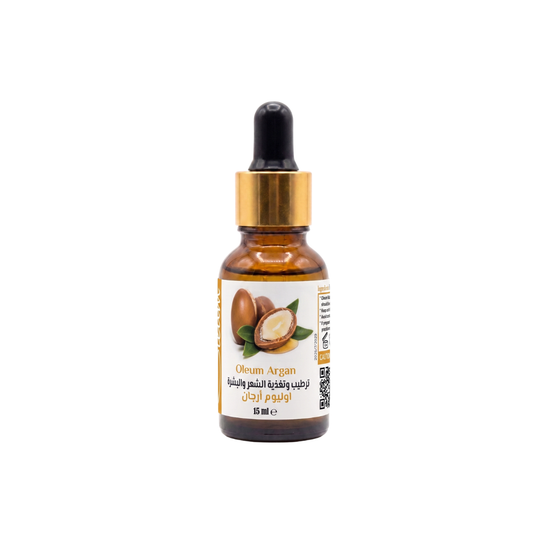 Oleum Argan Oil for Skincare and Hair care-15