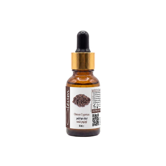 زيت السعد الطبيعي لتقليل نمو شعر الجسم  من اوليوم 15ml