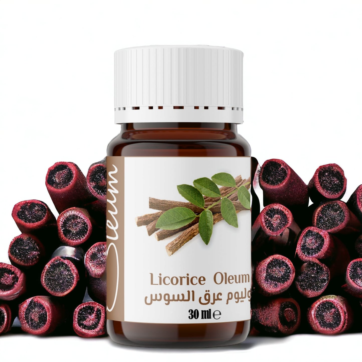 Oleum Licorice Oil - Pure for Skin Brightening - Natural and Even Toned - Radiant Appearance…