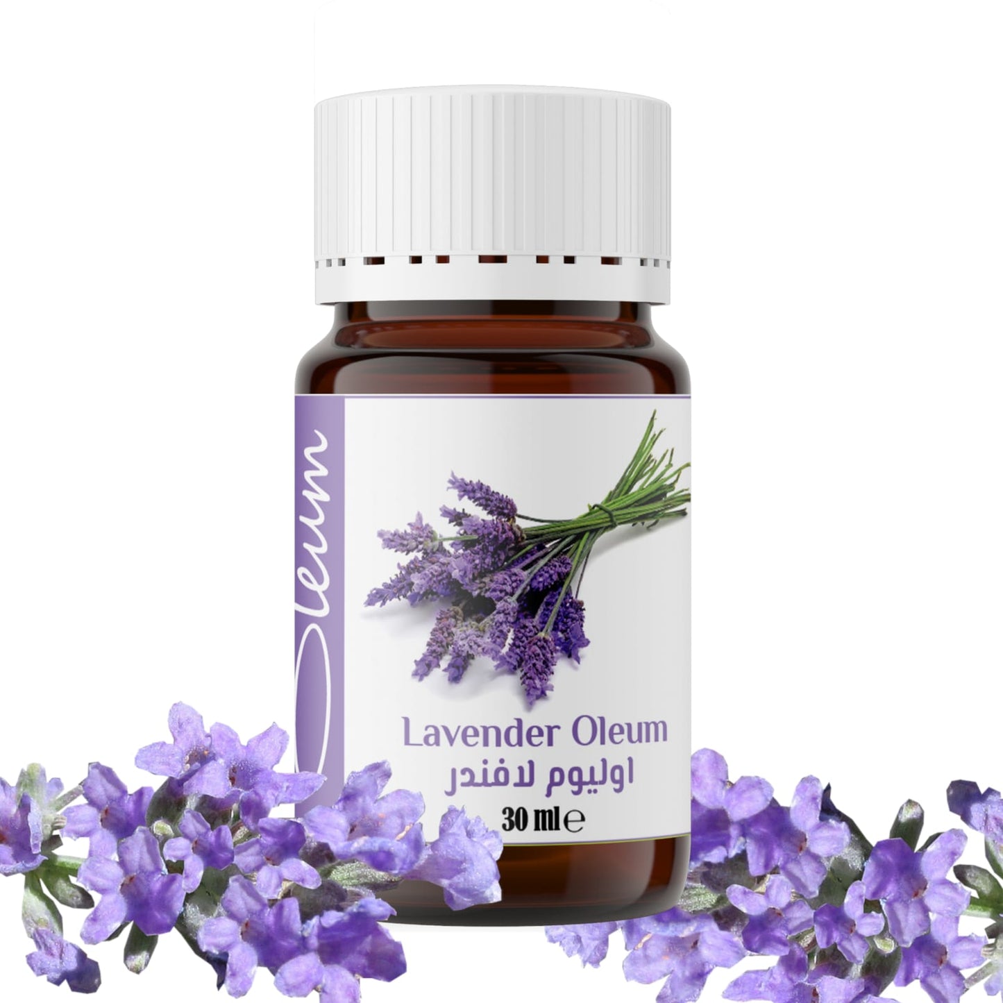 Oleum Lavender Oil 30 ml- 100% Pure Essential Oil for Aromatherapy, Skincare, and Relaxation