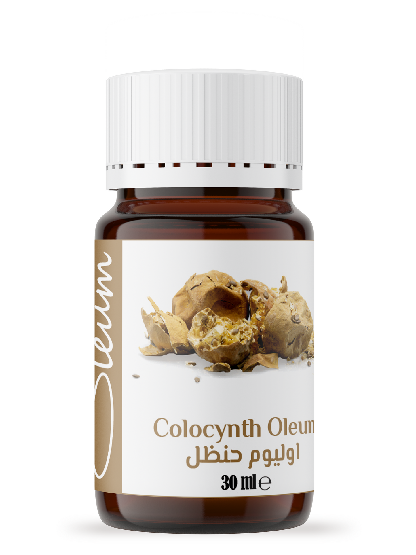 Oleum Colocynth oil 30 ml - for reduce hair thinning