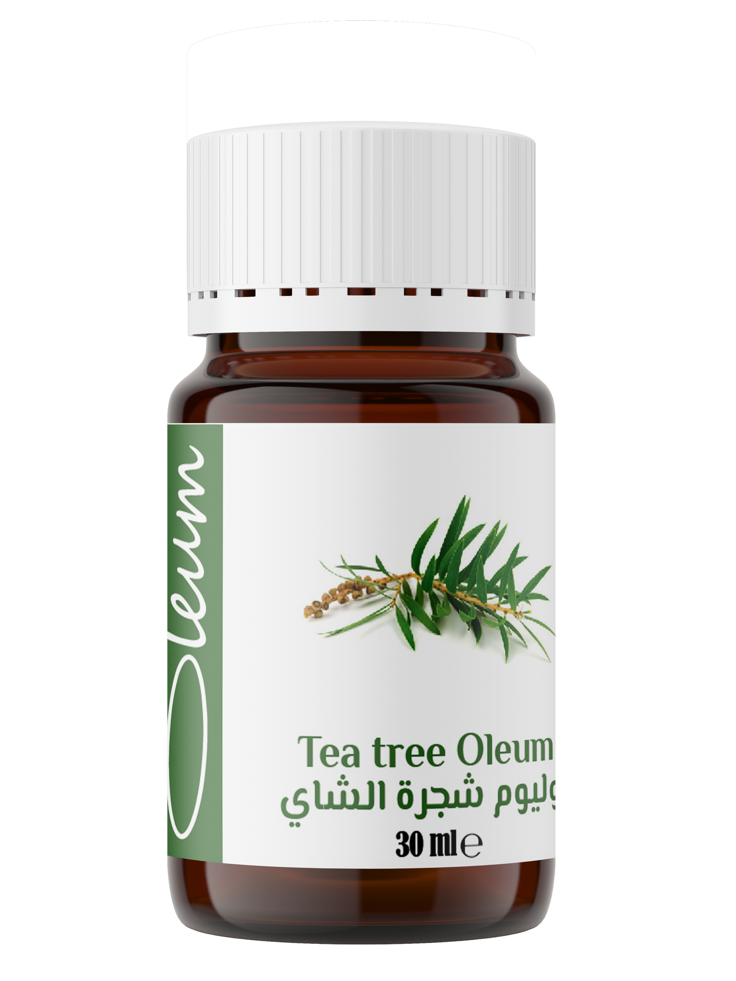 Oleum Tea Tree Oil -Pure, Natural and Unrefined for Enhanced Beauty and Skin Care