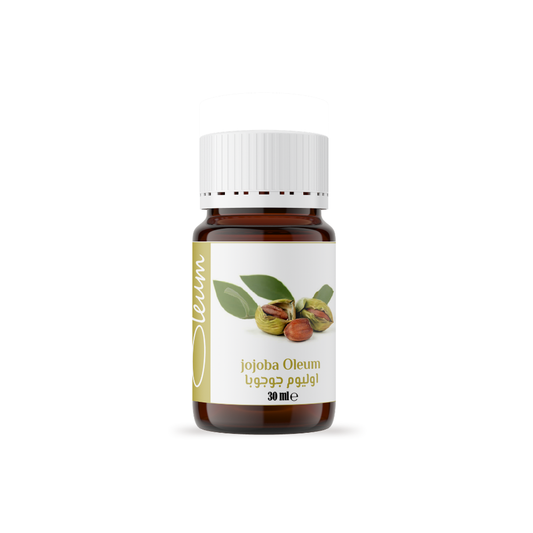 Oleum Jojoba Oil - for Skincare and Hair care- Stone-Milled, Unrefined, and 100% Pure - Moisturizes, Nourishes, and Protects