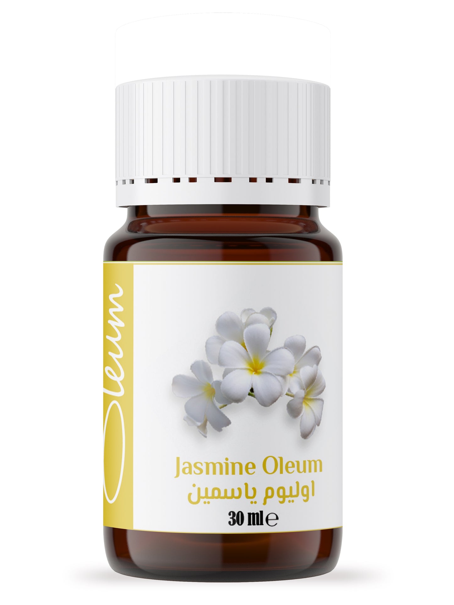 Oleum Jasmine Essential Oil - 100% Pure and Unrefined - Exquisite Oil for Aromatherapy and Relaxation