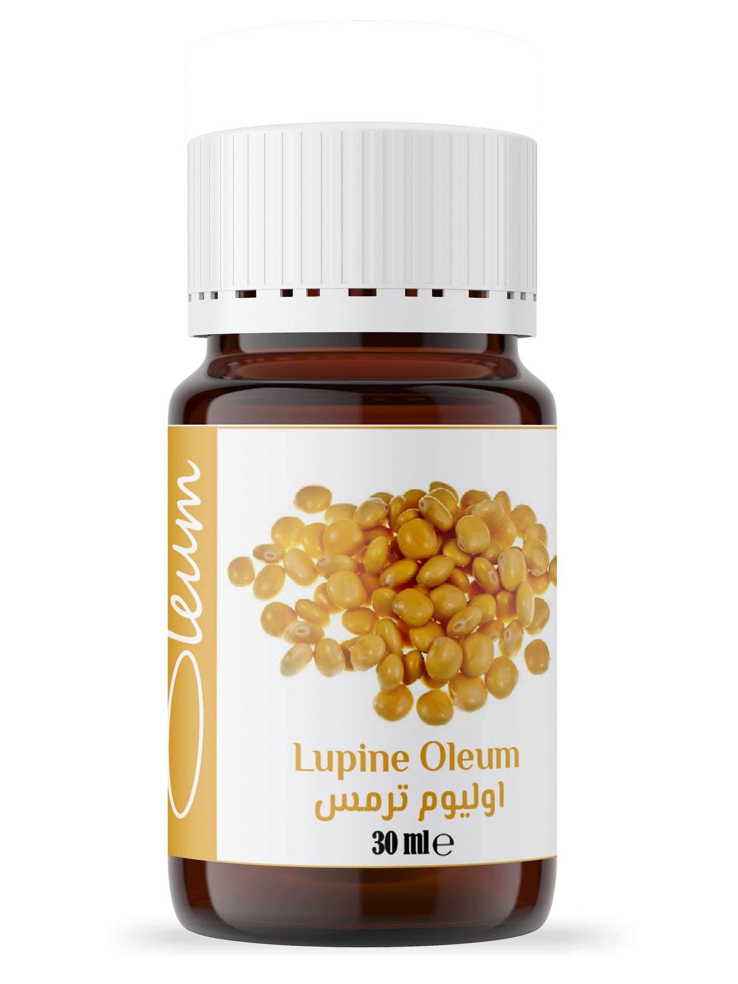 Oleum Lupine Oil - 100% Pure and Natural Carrier Oil Nourish, Protect the Skin and Hair