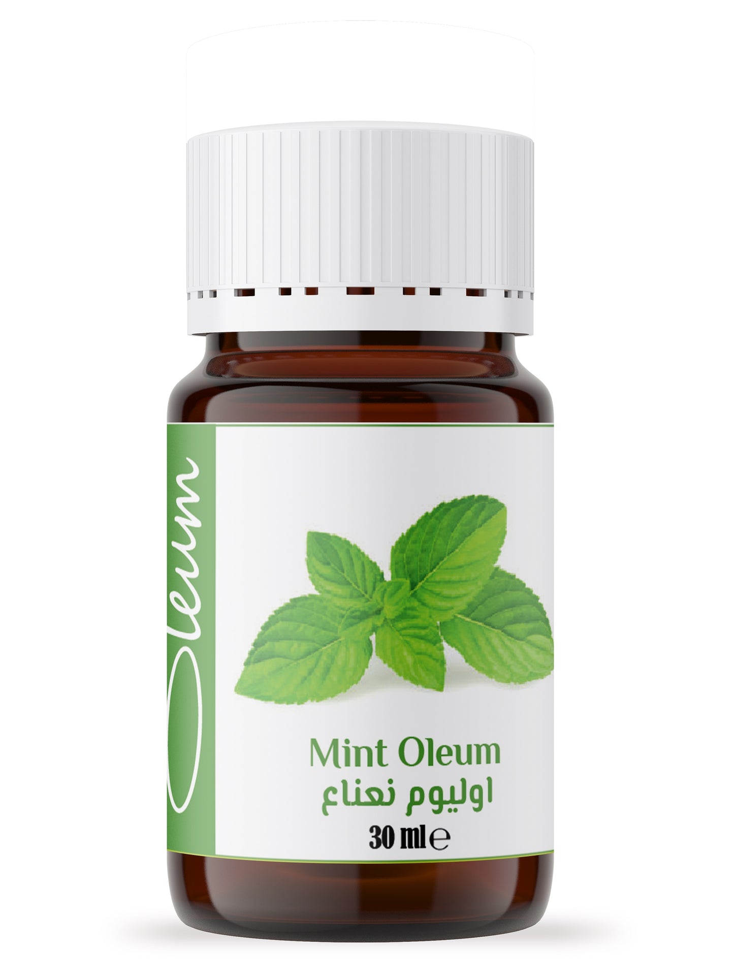 Oleum Mint Oil - Essential Oil for Aromatherapy- Uplift Your Mood, Relieve Stress- for Cosmetics - Promote Clear and Healthy Skin