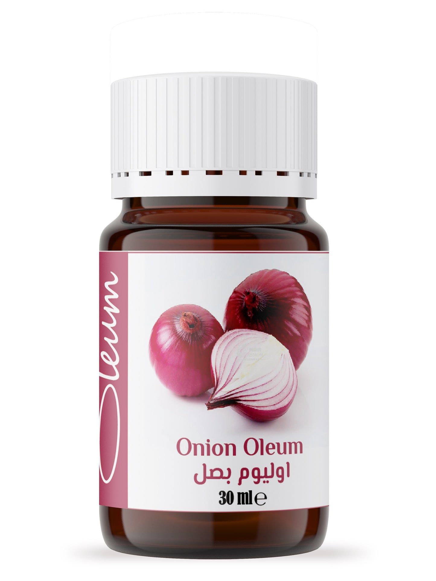 Oleum Onion Essential Oil - 100% Pure and Unrefined - Strength and Growth Elixir for Hair, Rich in Sulfur and Quercetin