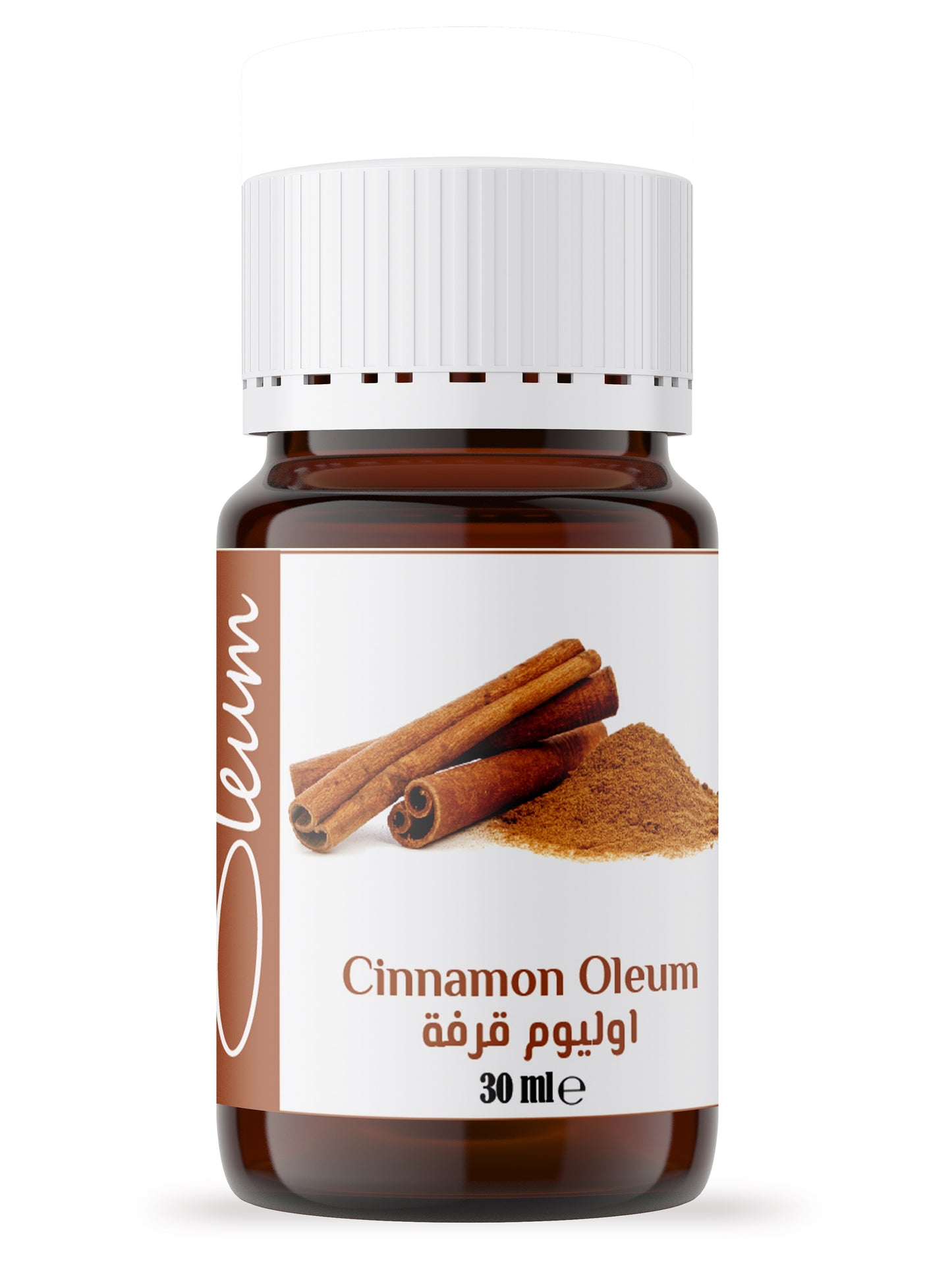 Oleum Cinnamon oil-100% Pure Essential Oil for Cosmetics - Natural, Steam Distilled, and Aromatherapy - Warming and Invigorating