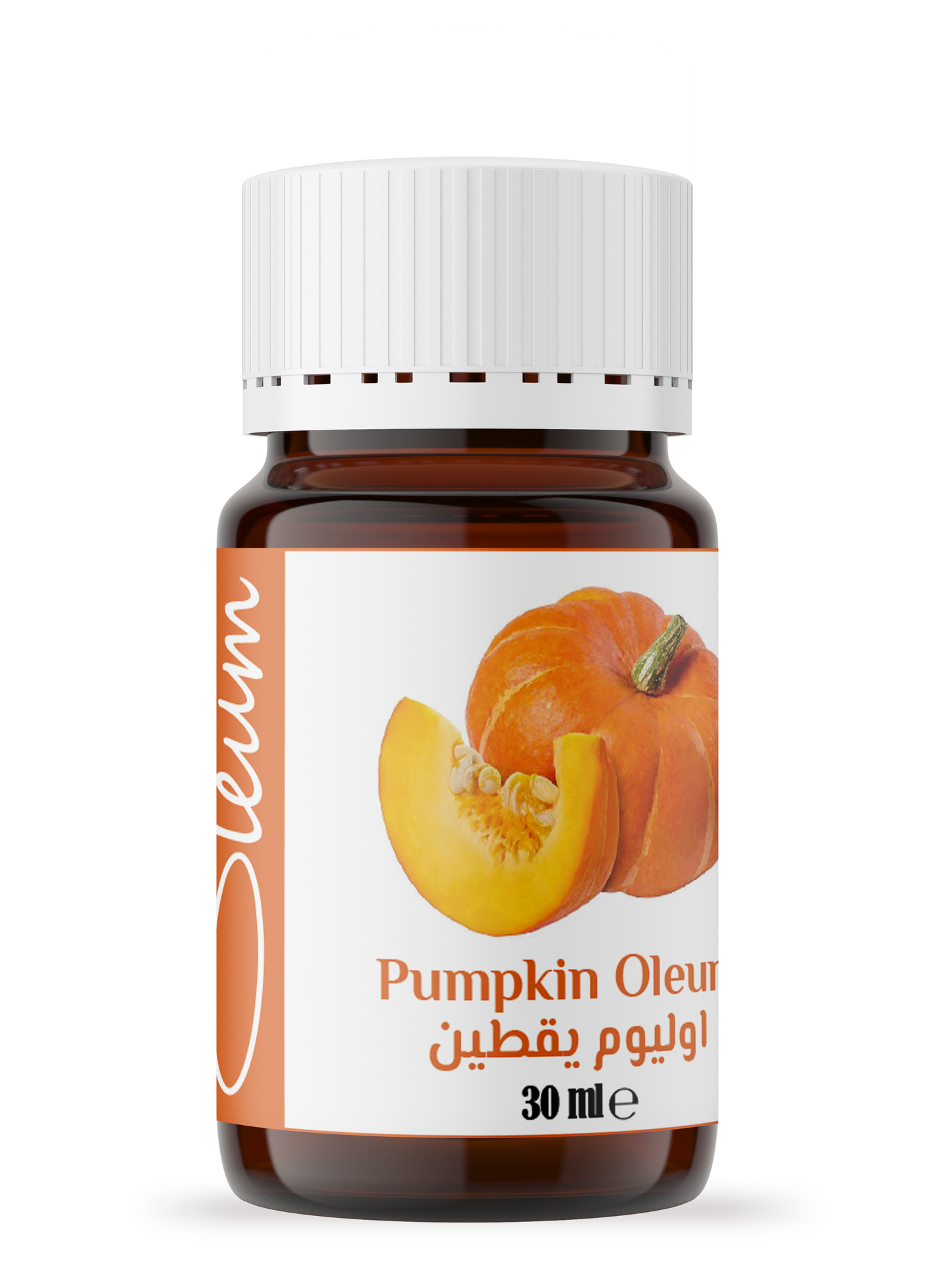 Oleum Pumpkin Oil 100% Pure for Cosmetics - Unrefined, Moisturizing - Nourishing for Hair, Skin, and Nails